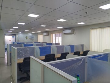Team Area in  Office Space at Salt Lake Sector V – for Rent