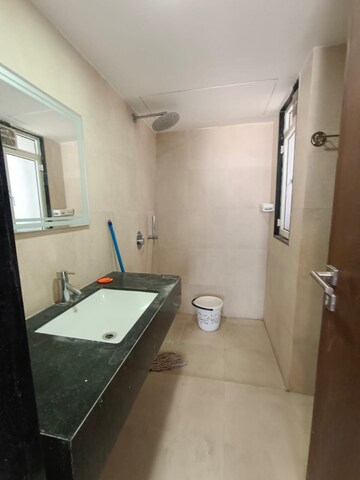 Building Lobby in 1 BHK Apartment at Lodha Belmondo, Gahunje – for Rent