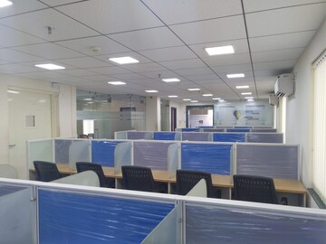Team Area in  Office Space at Salt Lake Sector V – for Rent