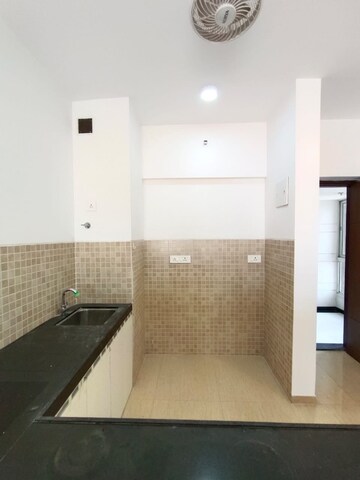 Kitchen in 1 BHK Apartment at Lodha Belmondo, Gahunje – for Rent