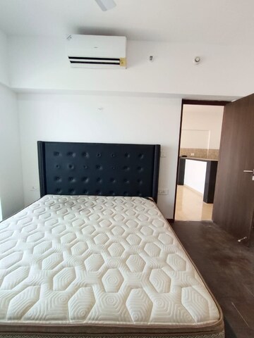 Bedroom in 1 BHK Apartment at Lodha Belmondo, Gahunje – for Rent