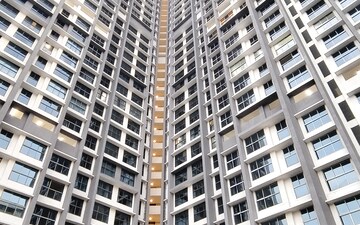 2 BHK Apartment For Rent in Rajesh Raj Infinia, Malad West