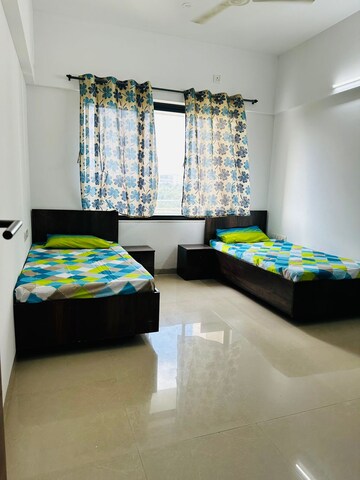 Room in  Pg at Megapolis Smart Homes II-Sunway, Hinjewadi – for Rent