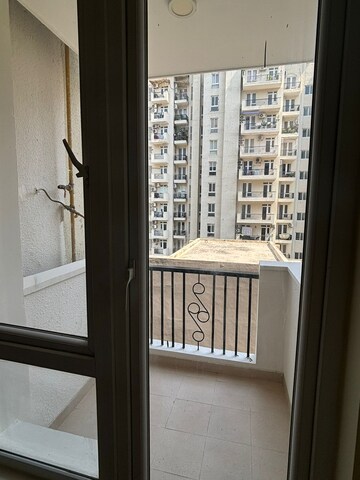 Balcony in 2 BHK Apartment at Pioneer Park Phase 1, Sector 61 – for Rent