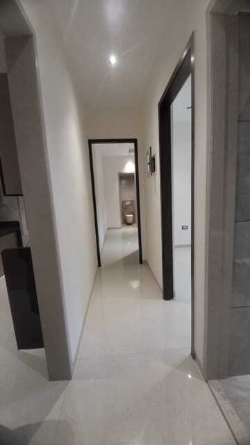 Building Lobby in 2 BHK Apartment at Balaji Sky Heights, Mira Road – for Sale