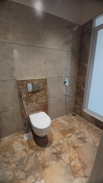 Bathroom in 2 BHK Apartment at Balaji Sky Heights, Mira Road – for Sale