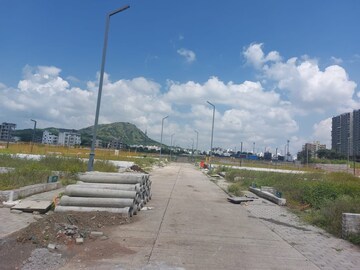Plot Area in  Plot at Rpts rd – for Sale