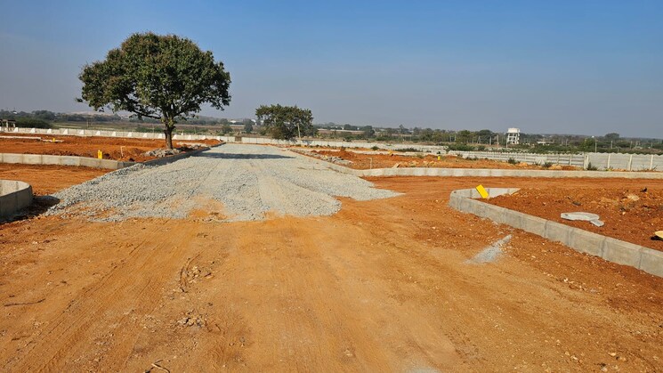 undefined, shadnagar  180 Sq.Yd. Plot In Shadnagar Hyderabad 8131664