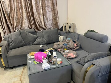 Living Room in 1 BHK Apartment at Kharar Landran Road – for Rent