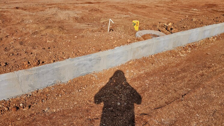 undefined, shadnagar  180 Sq.Yd. Plot In Shadnagar Hyderabad 8131664