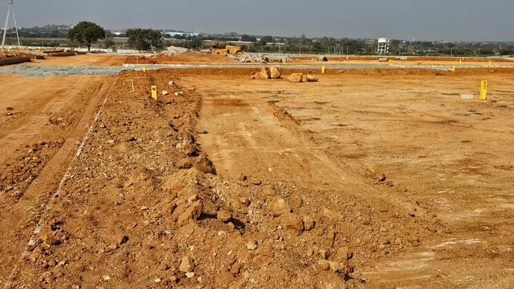 undefined, shadnagar  180 Sq.Yd. Plot In Shadnagar Hyderabad 8131664