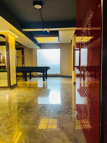 Gym in 4 BHK Apartment at Ratan Galaxy, Vrindavan Yojna – for Sale