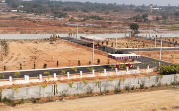 Plot For Sale in Indo Magadha, Kadthal