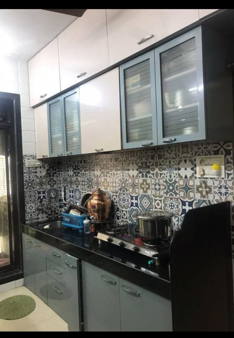 Kitchen, dombivli west 1 Bedroom 520 Sq.Ft. Apartment In Dombivli West Thane 8131735