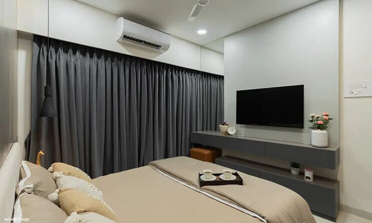 Bedroom, adeshwar-72-parksyde 3 Bedroom 961 Sq.Ft. Apartment In Ghatkopar East Mumbai 8131705