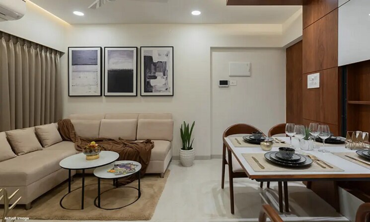 Team Area, adeshwar-72-parksyde 3 Bedroom 961 Sq.Ft. Apartment In Ghatkopar East Mumbai 8131705