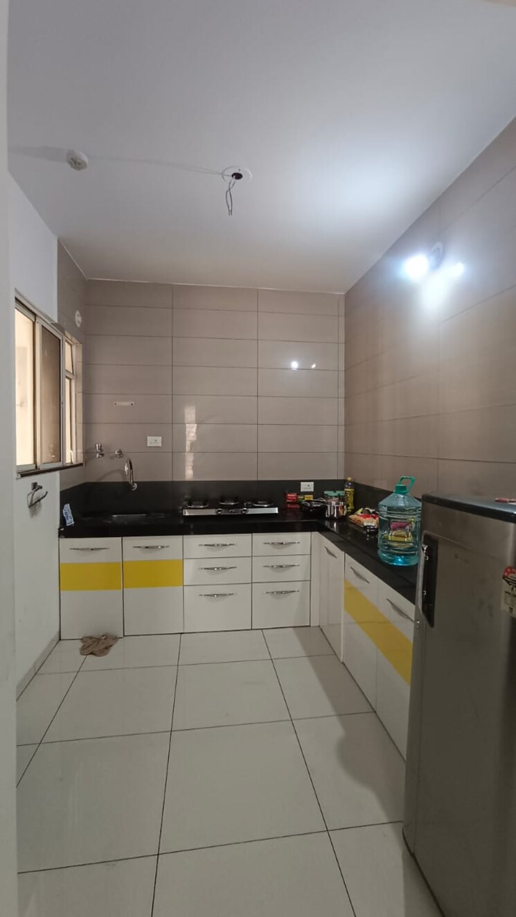 Kitchen, megapolis-smart-homes-iii-splendour Pg For Boys & Girls In Hinjewadi 8131721