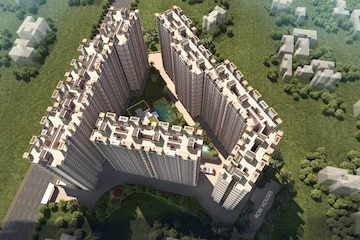 3 BHK Apartment For Resale in Nice World Mumbra Thane  8131726