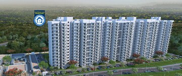 3 BHK Apartment – Exterior View View at Conscient Habitat 78, Sector 78 - for Sale