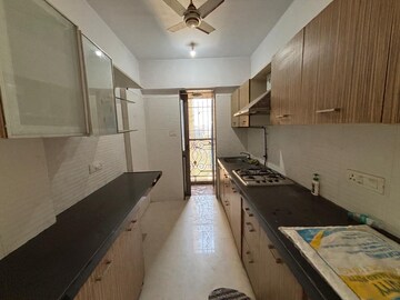 Building Lobby in 2 BHK Apartment at Ekta World Lake Primrose, Powai – for Sale