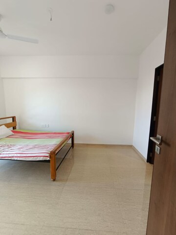 Bedroom in Studio Apartment at Lodha Belmondo, Gahunje – for Rent