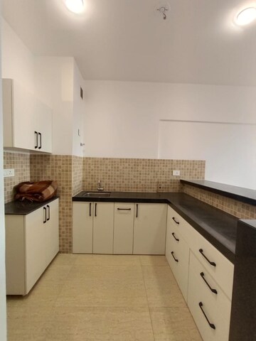 Kitchen in Studio Apartment at Lodha Belmondo, Gahunje – for Rent