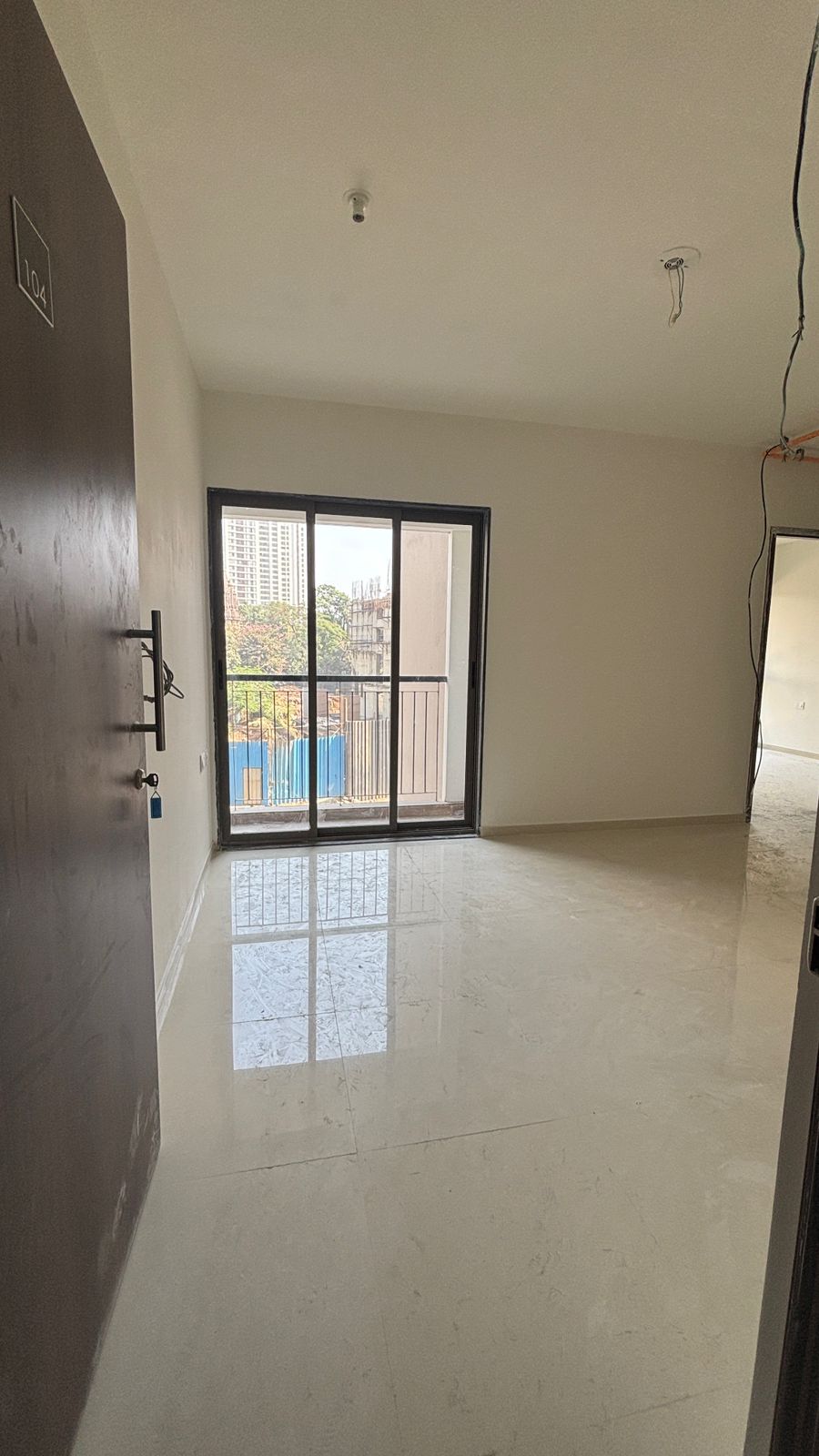 2 BHK 700 Sq.Ft. Apartment in Runwal Eirene Phase 2