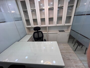 Floor Plan in  Office Space at Sector 132 – for Rent
