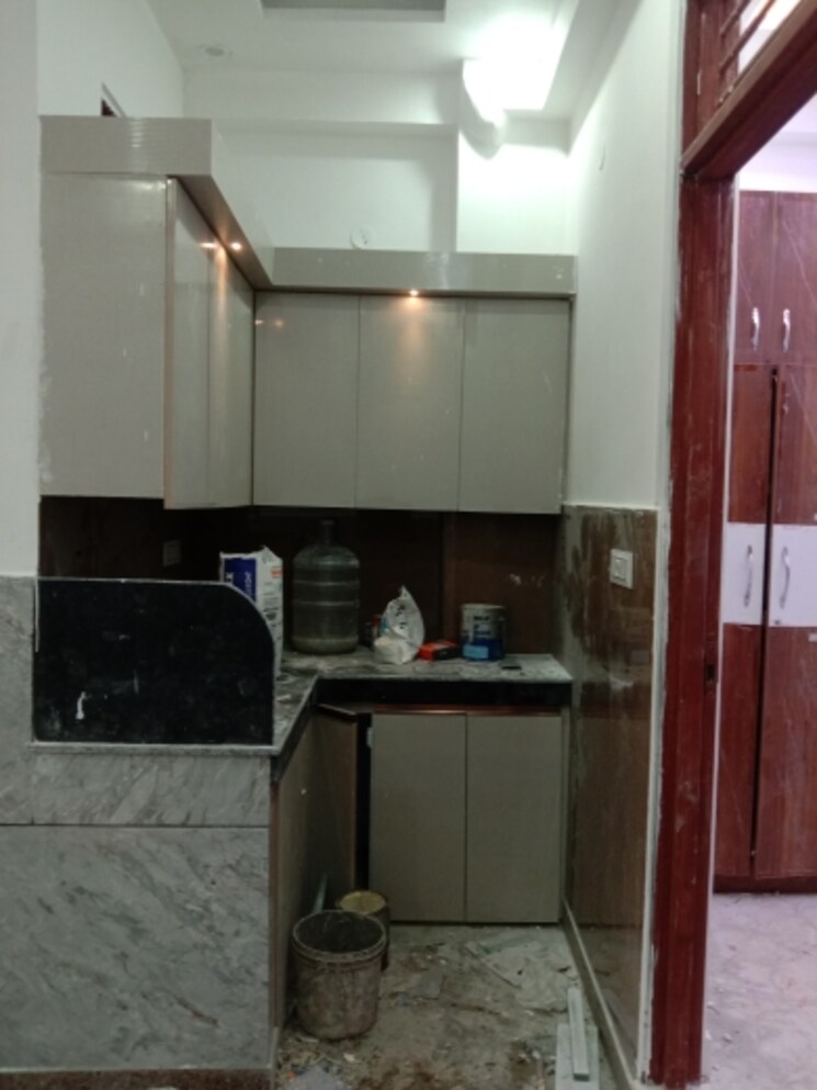 Kitchen, dwarka mor 2.5 Bedroom 1044 Sq.Ft. Independent House In Dwarka Mor Delhi 8131782