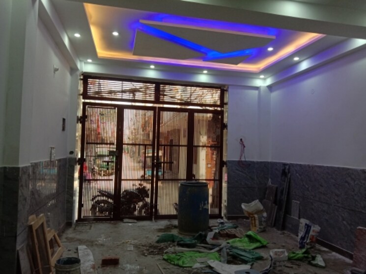 Living Room, dwarka mor 2.5 Bedroom 1044 Sq.Ft. Independent House In Dwarka Mor Delhi 8131782