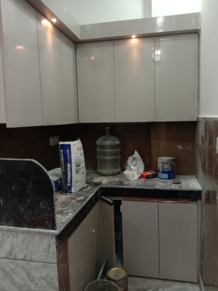 Kitchen, dwarka mor 2.5 Bedroom 1044 Sq.Ft. Independent House In Dwarka Mor Delhi 8131782