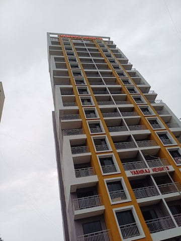 2 BHK Apartment For Rent in Elegant Yashraj Heights Ghansoli Navi Mumbai  8131788