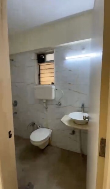 Bathroom in 2 BHK Apartment at Unique Signature Mumbai, Mira Road – for Sale