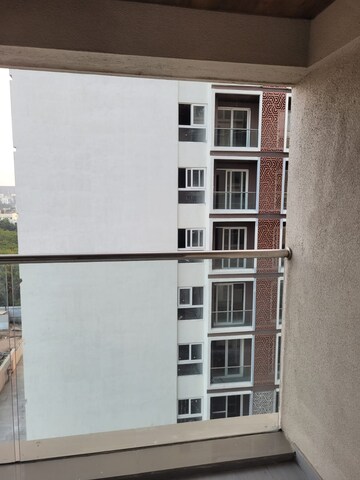 3 BHK Apartment – Exterior View View at Oxy Beaumonde, Viman Nagar - for Rent