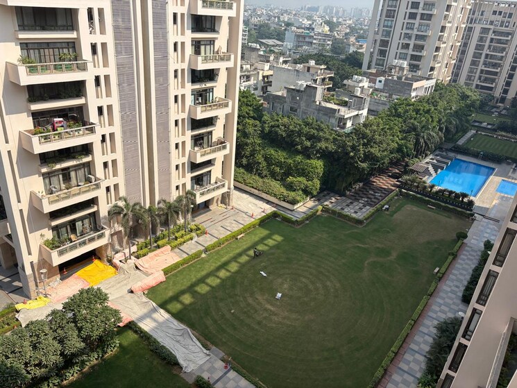 Exterior View, ss-the-hibiscus 5 Bedroom 12000 Sq.Ft. Penthouse In Sector 52 Gurgaon 8131807
