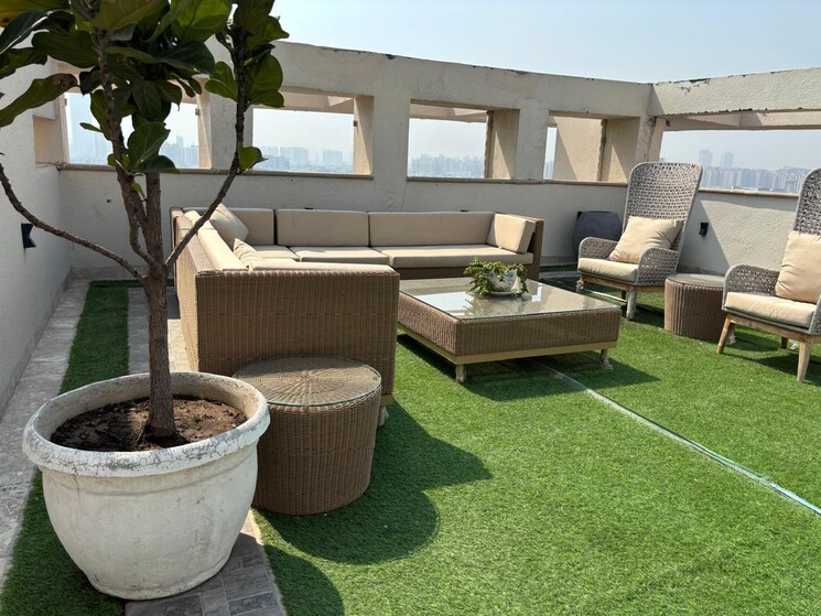 Master Bedroom, ss-the-hibiscus 5 Bedroom 12000 Sq.Ft. Penthouse In Sector 52 Gurgaon 8131807