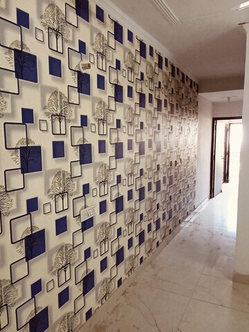 Master Plan in 1.5 BHK Builder Floor at Ignou Road – for Rent
