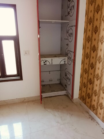 Bathroom in 1.5 BHK Builder Floor at Ignou Road – for Rent