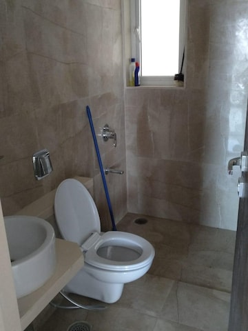 Bathroom in 2 BHK Apartment at JP Decks, Goregaon East – for Rent