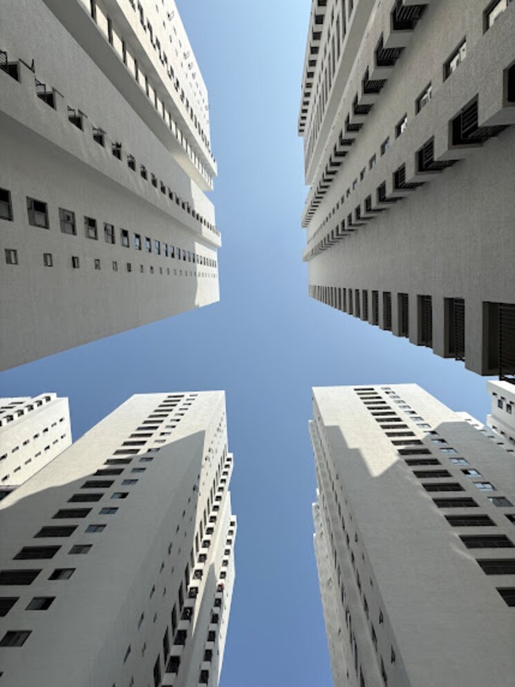 Exterior View, dsr-the-classe 4 Bedroom 3939 Sq.Ft. Apartment In Narsingi Hyderabad 8131823