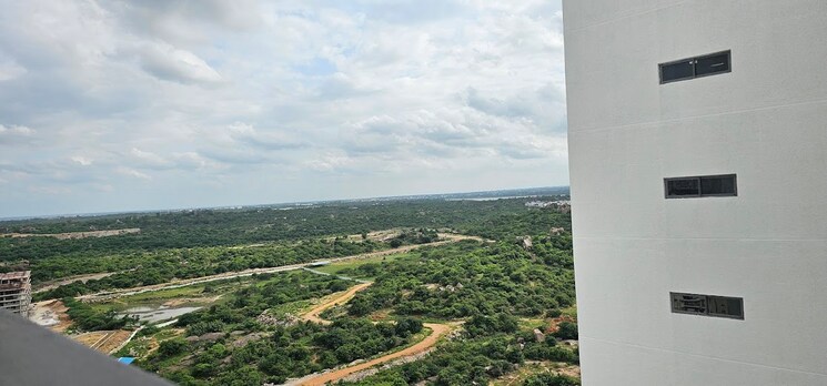 Master Bedroom, dsr-the-classe 4 Bedroom 3939 Sq.Ft. Apartment In Narsingi Hyderabad 8131823