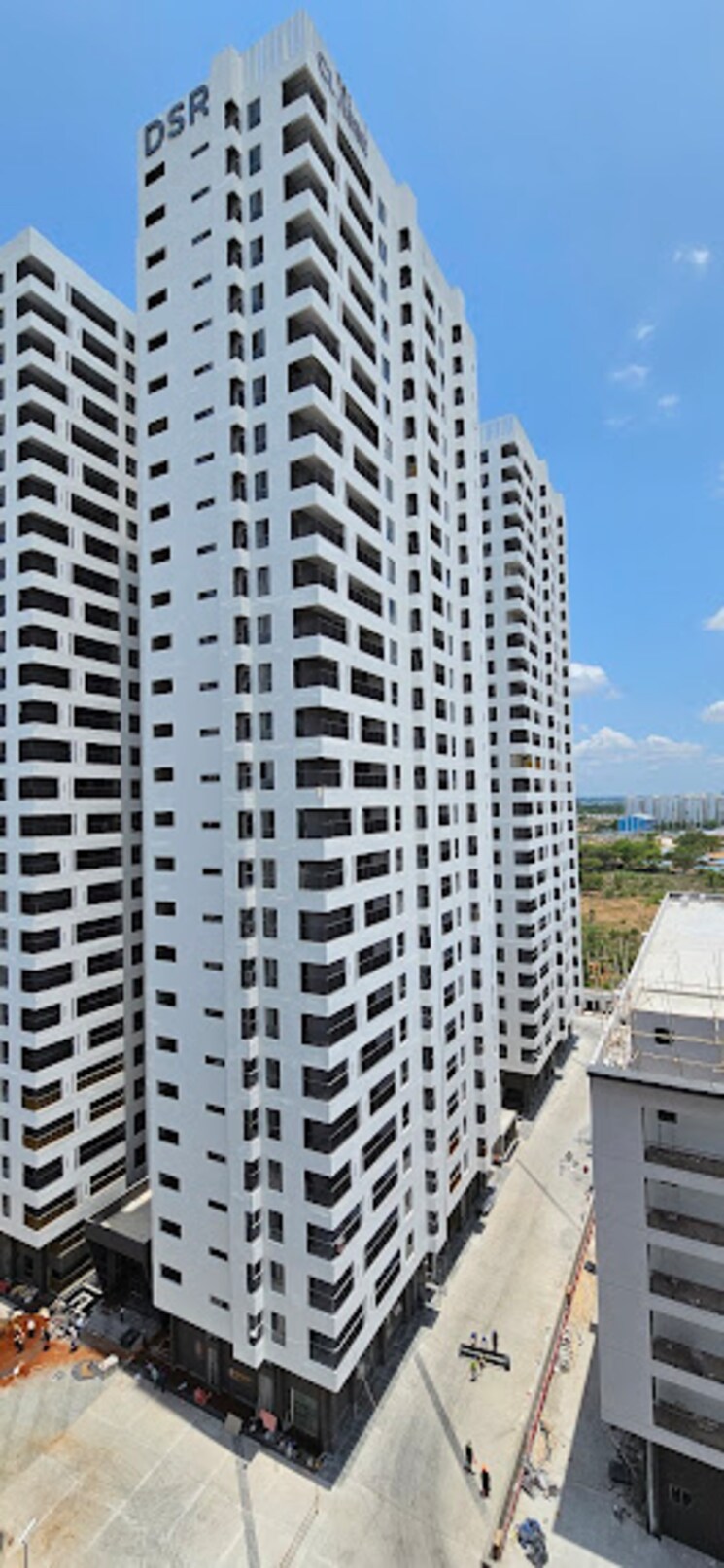 Exterior View, dsr-the-classe 4 Bedroom 3939 Sq.Ft. Apartment In Narsingi Hyderabad 8131823