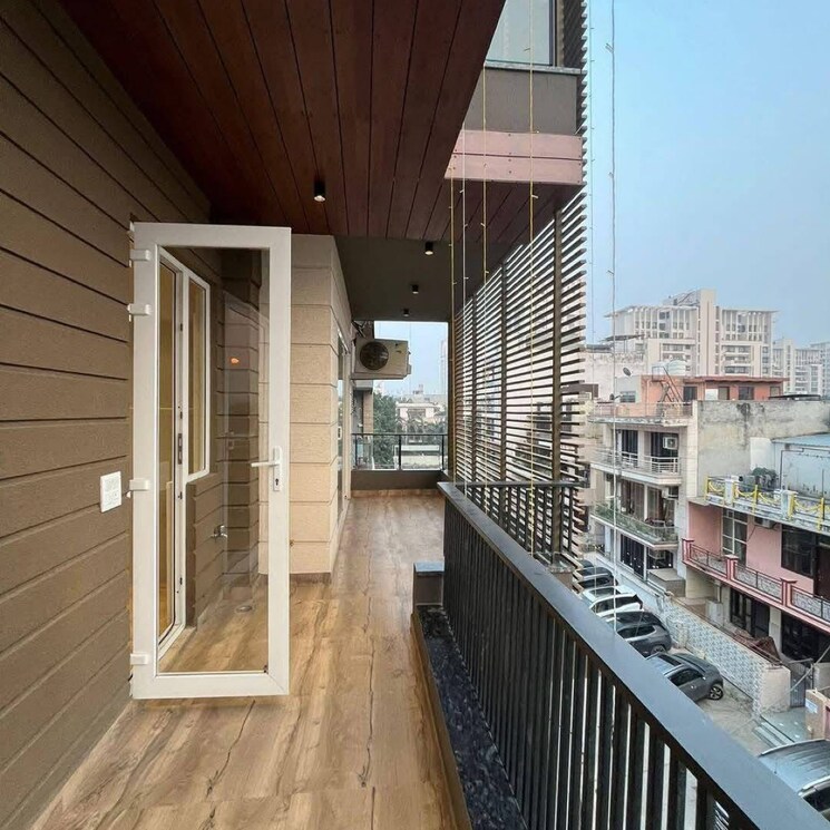 Balcony, bptp-amstoria-country-floor 3.5 Bedroom 2300 Sq.Ft. Builder Floor In Sector 102 Gurgaon 8131821