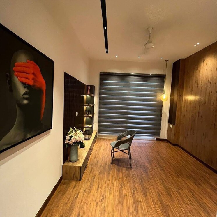  Parking, bptp-amstoria-country-floor 3.5 Bedroom 2300 Sq.Ft. Builder Floor In Sector 102 Gurgaon 8131821