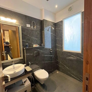Living Room in 3.5 BHK Builder Floor at BPTP Amstoria Country Floor, Sector 102 – for Sale