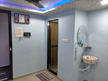 Bathroom in 2.5 BHK Apartment at Raeeyan Apartment, Lbs Marg – for Sale