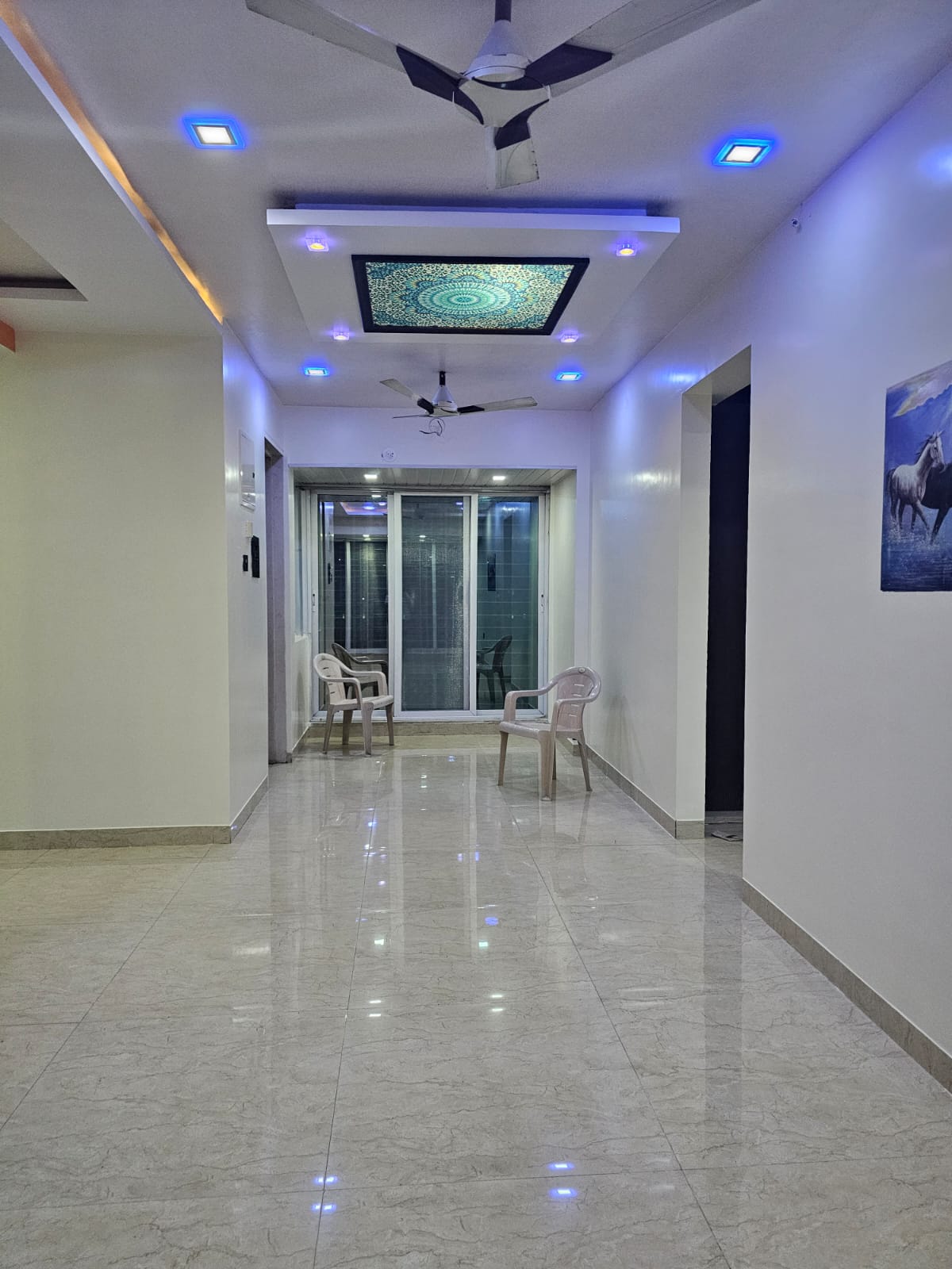 3 BHK + Pooja Room Apartment For Sale in VS Empire Estate