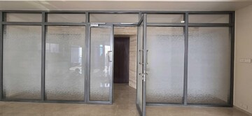 Building Lobby in 3 BHK Apartment at Omkar 1973, Worli – for Rent