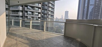 3 BHK Apartment – Exterior View View at Omkar 1973, Worli - for Rent
