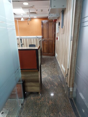 Floor Plan in  Office Space at Express Trade Tower, Sector 132 – for Rent